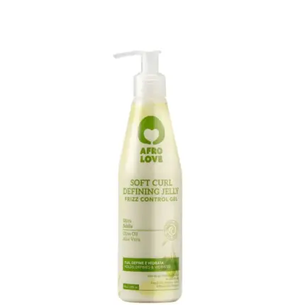 Afro Love Soft Curl Defining Jelly 290ml